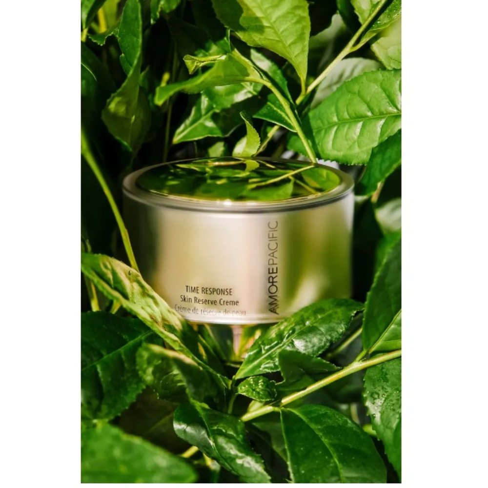 Amore Pacific Skincare,Time Response Skin Reserve Creme-Mini 8ml,0.2oz-BOXED-NEW - Picture 10 of 15